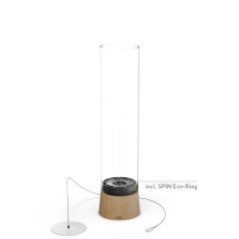 Feu de Table Spin air 1200  - Chêne Höfats