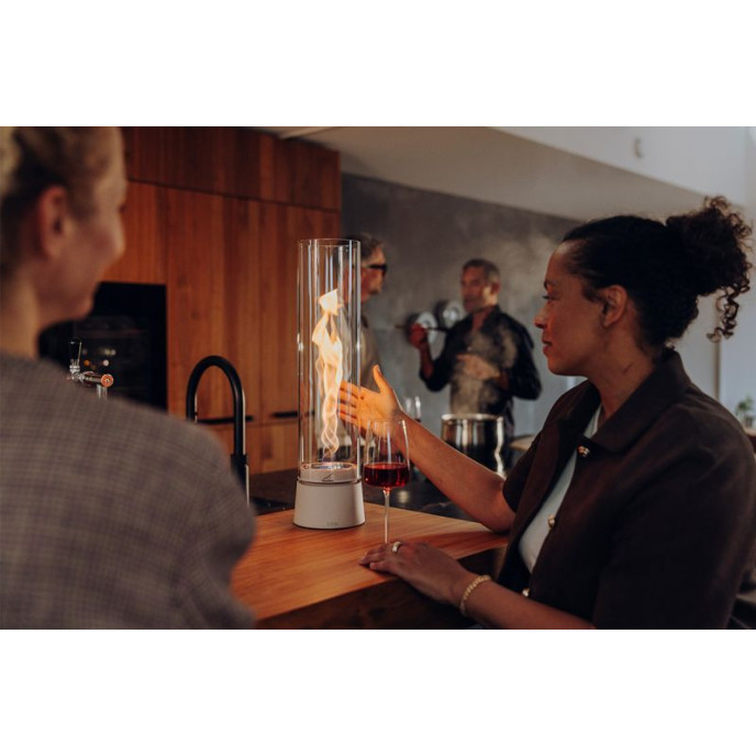 Feu de Table Spin air 1200  - Sable Höfats