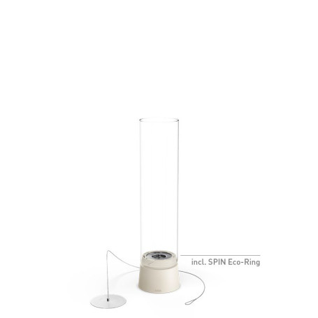 Feu de Table Spin air 900  - Crème Höfats