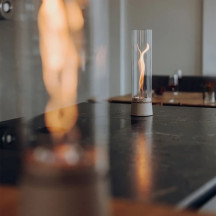 Feu de Table Spin air 900  - Sable Höfats