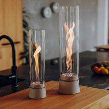 Feu de Table Spin air 900  - Sable Höfats