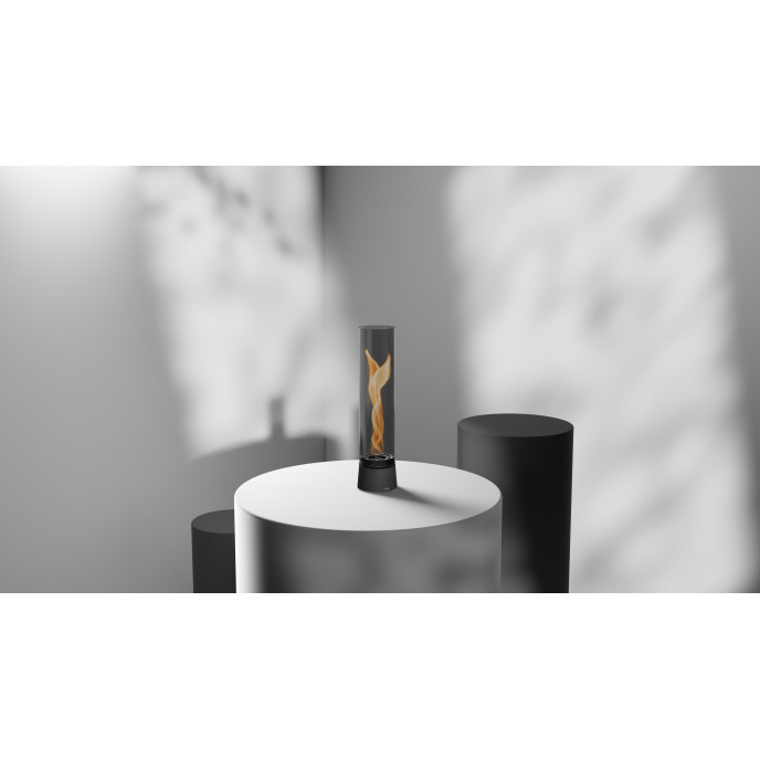 Feu de Table Spin air 900  - Noir intense Höfats