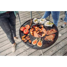 Brasero BOWL 57 avec trépied Höfats