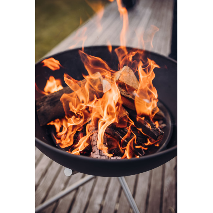 Brasero BOWL 57 avec trépied Höfats