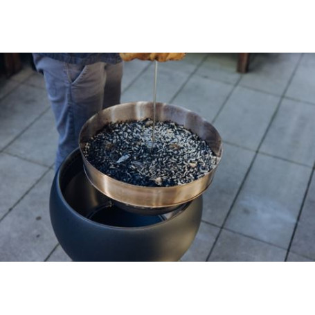 Rehaussement pour bac à cendres MOON 45 Höfats