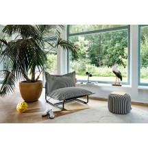 Support Beanbase Anthracite Fatboy®