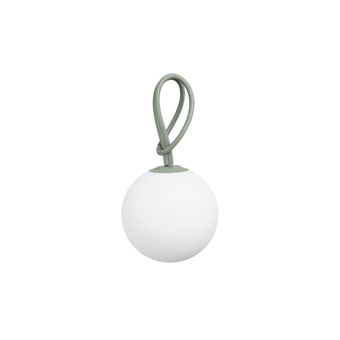 Lampe boule Bolleke - Vert Sauge Fatboy®