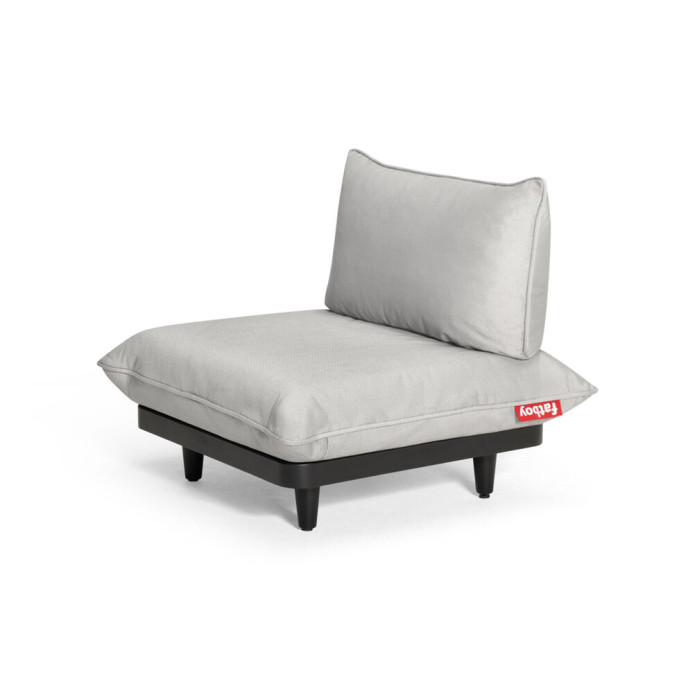 Module D'Assise Paletti Corner Seat Royal Wolf Grey Fatboy®