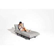 Module D'Assise Paletti Corner Seat Royal Wolf Grey Fatboy®