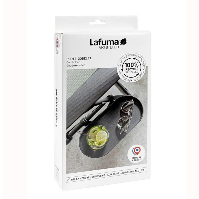 Tablette porte gobelet Relax Lafuma