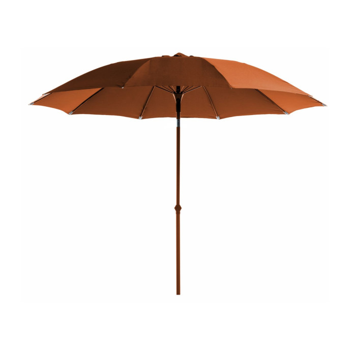 Parasol Droit Ø 270 cm - Sienne Proloisirs