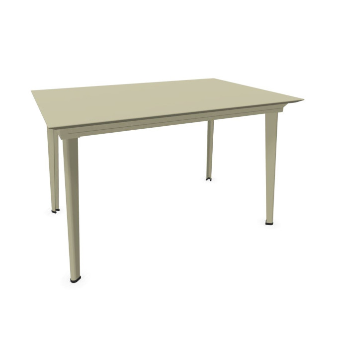 Table extensible Balcony 120/170 cm Plus4 - Tourterelle Emu