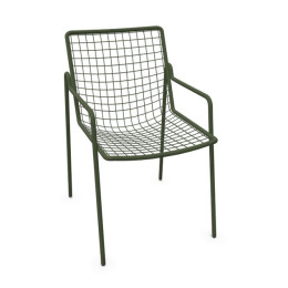 Fauteuil Rio R50 - Vert Emu