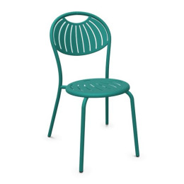 Chaise Coupole - Vert Ocean Emu
