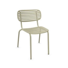 Chaise Mom - Tourterelle Emu