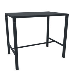 Table haute Nova - Fer Ancien Emu