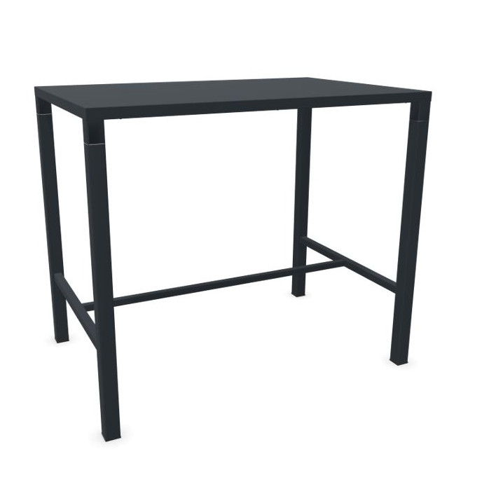 Table haute Nova - Fer Ancien Emu