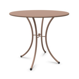 Table Pigalle - Rose Magnolia Emu