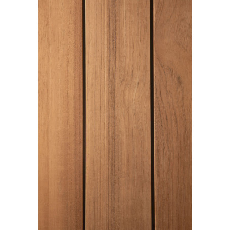 Plateau Core en teck Ø 48 cm Ethnicraft