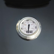 Barbecue charbon Original Kettle 57 cm - Noir Weber