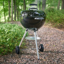 Barbecue à charbon Bar-B-Kettle Ø 47 cm - Noir Weber