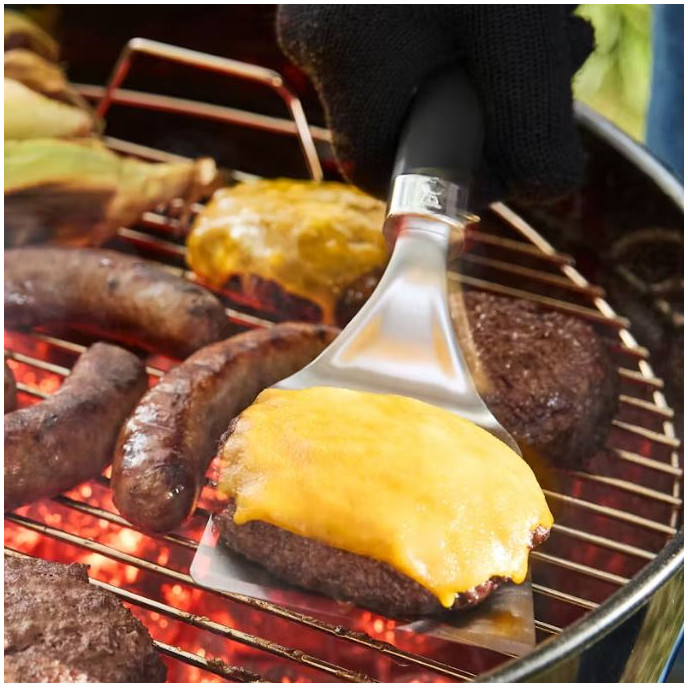 Barbecue à charbon Bar-B-Kettle Ø 47 cm - Noir Weber