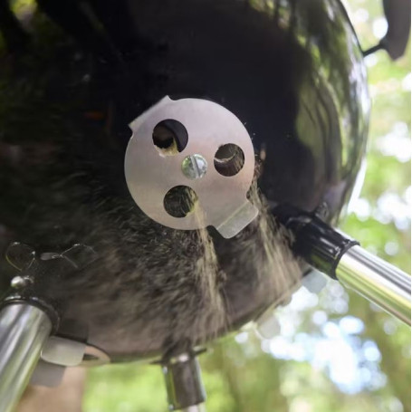 Barbecue à charbon Bar-B-Kettle Ø 47 cm - Noir Weber