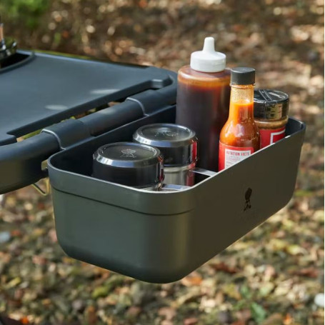 Barbecue à gaz Weber Traveler - Noir Weber