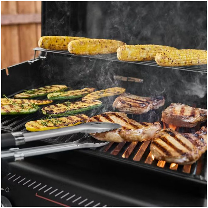 Barbecue à gaz Weber Spirit EPX-435R Stealth - Noir Weber