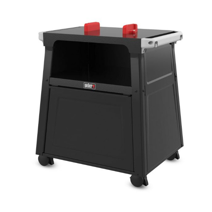 Support Premium pour Lumin - Noir Weber