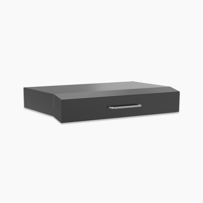 Couvercle pour plancha Origin 75 en acier noir - Forge Adour