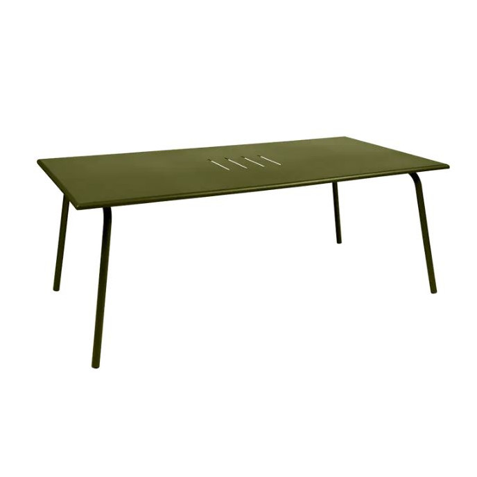 Table Xl 194X94 Monceau Pesto Fermob