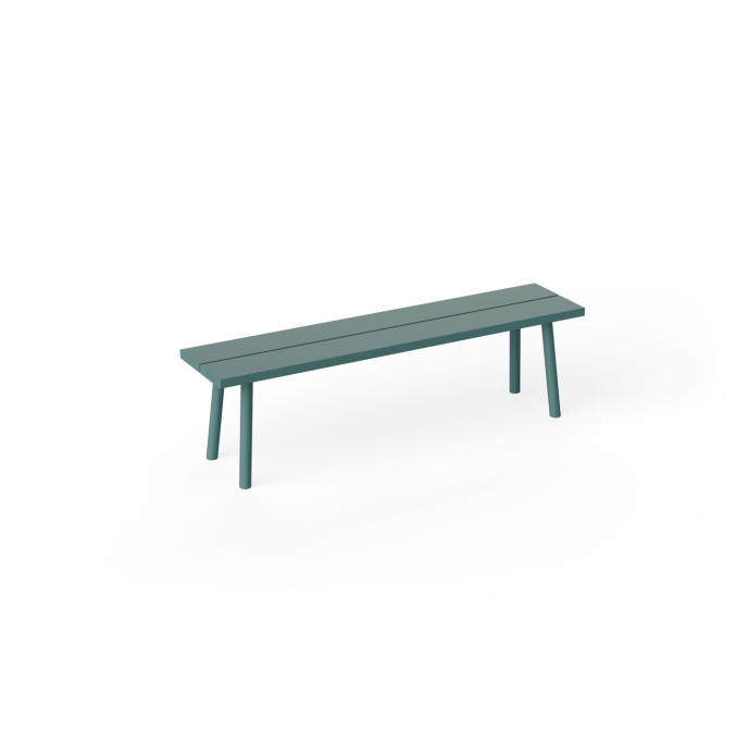 Banc de jardin Fred Bench Dark Sage Fatboy®