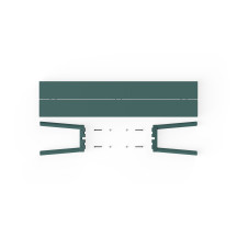 Banc de jardin Fred Bench Dark Sage Fatboy®
