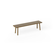 Banc de jardin Fred Bench Mocchaccino Fatboy®