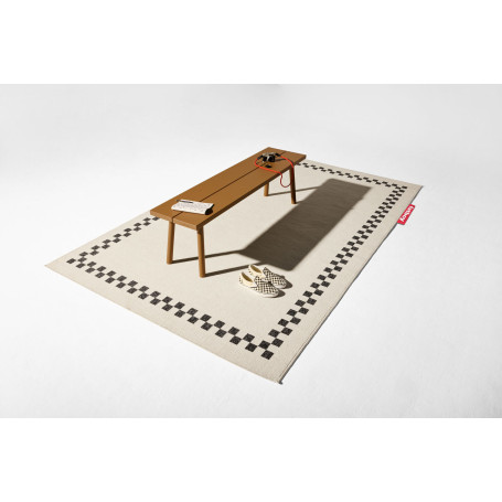 Banc de jardin Fred Bench Mocchaccino Fatboy®