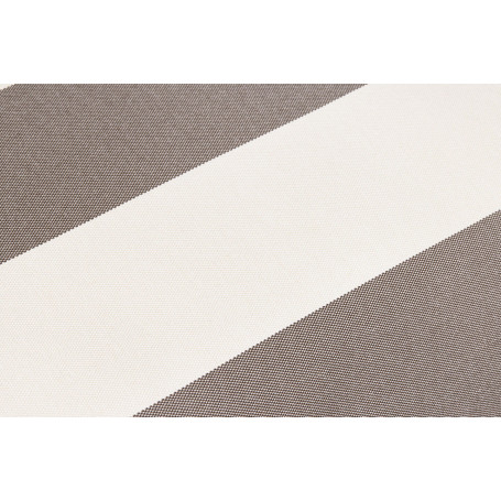 Fauteuil lounge Bonbaron Stripe Cacao Fatboy®