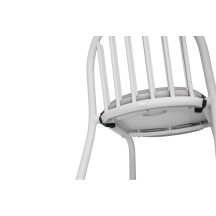 Coussin de chaise Fred Chair Pillow Rock Grey Fatboy®