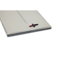 Coussin d'extérieur Fred Bench pillow Rock Grey Fatboy®