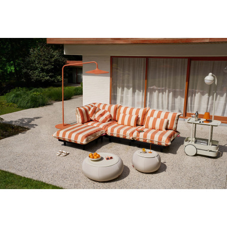 Lampe d'extérieur Archigrande sur pied Terracotta Fatboy®