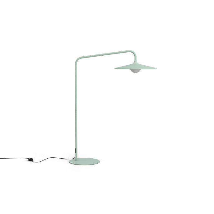 Lampe d'extérieur Archigrande sur pied Mist Green Fatboy®