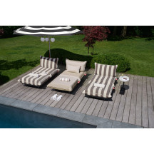 Canapé modulable Paletti Royal Beige Fatboy®