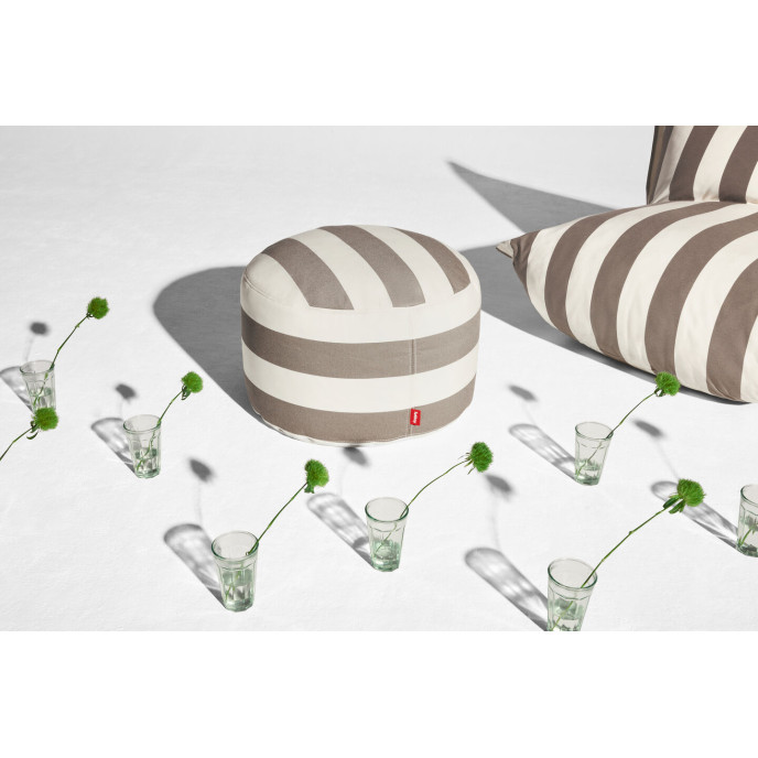 Pouf point large Cacao Fatboy®