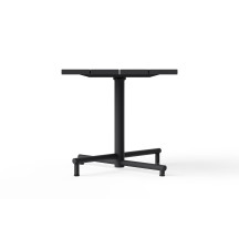 Petite table de jardin Fred Square Bistreau Anthracite Fatboy®