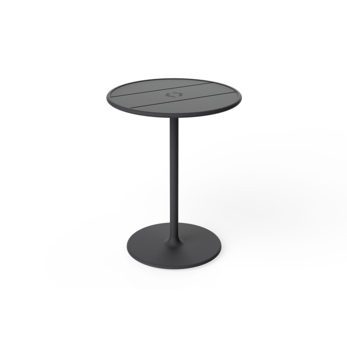 Table de jardin ronde Fred Bistreau Anthracite Fatboy®