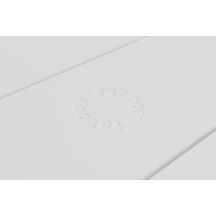 Table de jardin ronde Fred Bistreau Light Grey Fatboy®