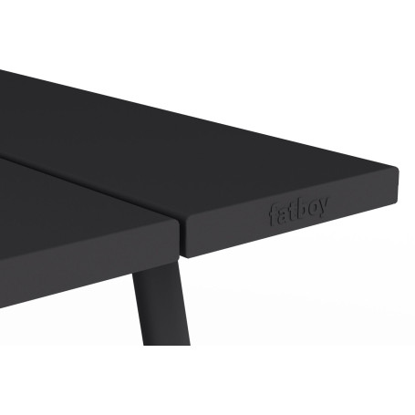 Table de jardin Fred Table Anthracite Fatboy®