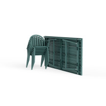 Table de jardin Fred Table Dark Sage Fatboy®