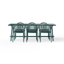 Table de jardin Fred Table Dark Sage Fatboy®