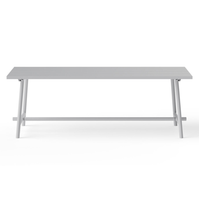 Table de jardin Fred Table Light Grey Fatboy®
